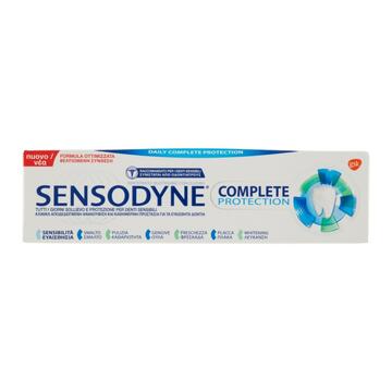 Dentifricio Sensodyne Complete Protection denti sensibili...