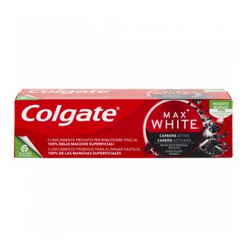 Dentifricio Colgate max white carbon 75 ml Marino fa Mercato