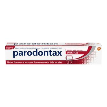 Dentifricio Pradontax Original con fluoro per gengive...