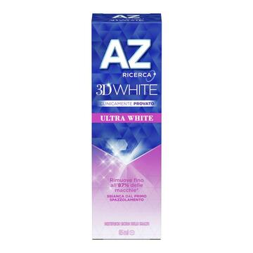 Dentifricio AZ Ultra White 65ml
