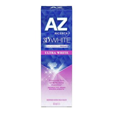 Dentifricio AZ Ultra White 65ml - Marino fa Mercato