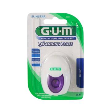 Filo interdentale Gum expanding floss - Marino fa Mercato