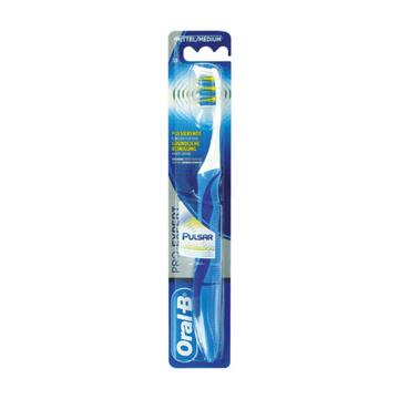 Spazzolino Oral B pulsar medium - Marino fa Mercato