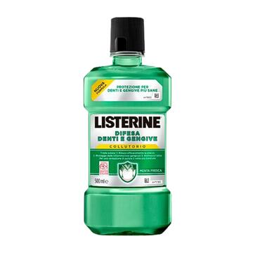 Colluttorio Listerine difesa denti e gengive al gusto... - Marino fa Mercato