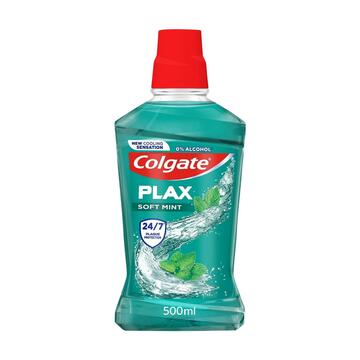 Colluttorio Colgate plax al gusto menta delicata 500... - Marino fa Mercato