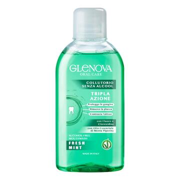 Colluttorio Senza Alcool Fresh Mint