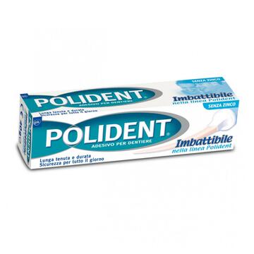 Adesivo per dentiere Polident imbattibile 40 Gr