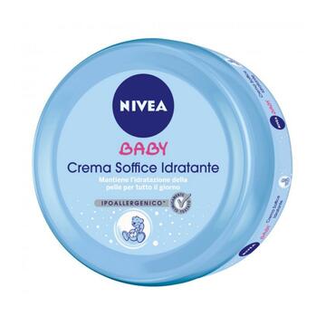 Crema soffice ipoallergenica idratante Nivea baby 200 Ml Marino fa Mercato