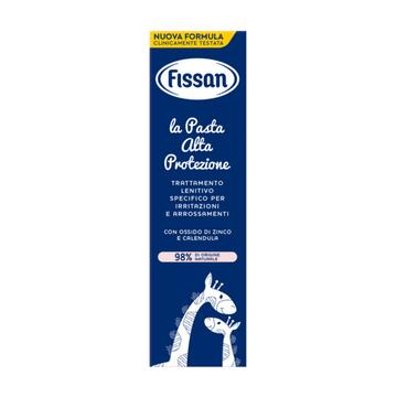 Pasta alta protezione Fissan per trattamento specifico per irritazione da pannolino
