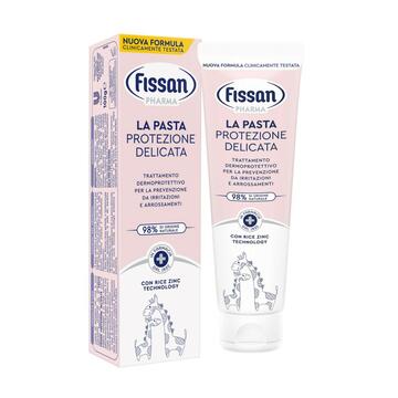 Fissan Baby Pasta Protezione Delicata per irritazioni e arrossamenti 100gr