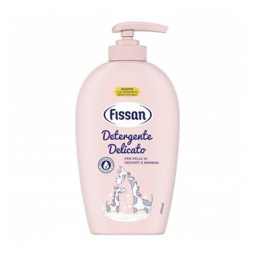 Fissan sapone detergente delicato per neonati e bambini 250 ML Marino fa Mercato