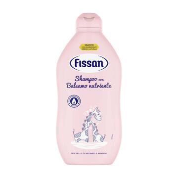 Fissan shampoo con balsamo nutriente per neonati e bambini