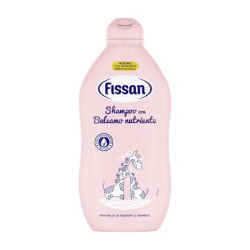 Fissan shampoo con balsamo nutriente per neonati e...