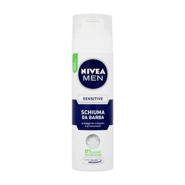 Schiuma da barba Nivea men sensitive che protegge da... - Marino fa Mercato