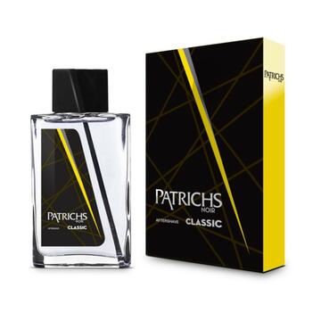 Dopobarba Patrichs noir classic 75 ML