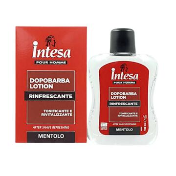 Intesa Pour Homme lozione dopobarba rinfrescante con mentolo