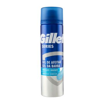 Gillette gel da barba idratante 200 ML