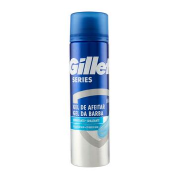 Gillette gel da barba idratante 200 ML Marino fa Mercato