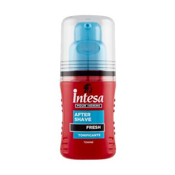 Lozione dopobarba Intesa Pour Homme rinfrescante con mentolo