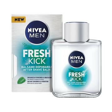 Nivea balsamo dopobarba Fresh Kick 100 ML