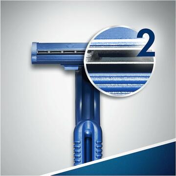 Rasoio Gillette Blue II 5 pz - Marino fa Mercato