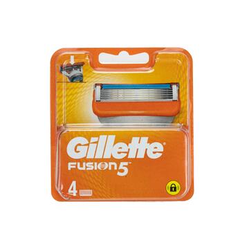 Ricambi per rasoio Gillette fusion 4 pezzi