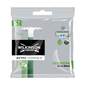 Rasoio Wilkinson extra sensitive2 5 pezzi