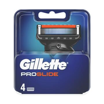 Ricarica lamette Gillette Proglide x4