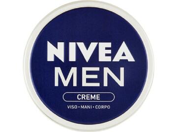 Crema viso, mani e corpo Nivea men 75 Ml - Marino fa Mercato