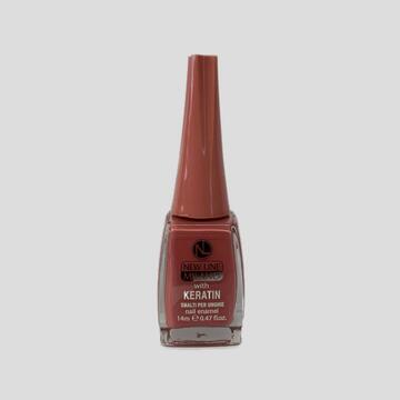 smalto nude con keratina 03 New Line Milano