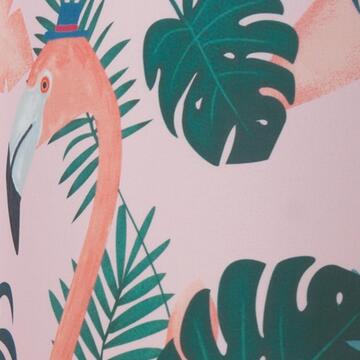 Lampadario a Sospensione Flamingo Rosa d 36 cm E27 - Marino fa Mercato
