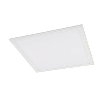 Lampada plafoniera LED da soffitto Salobrena CW bianco con telecomando 28W - Eglo