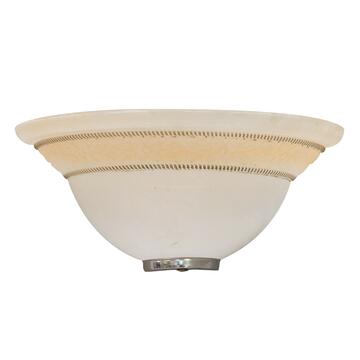 Lampada Applique Capri Ambra