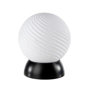 Lumetto da Tavolo Ice Cream Satinato d15 cm, E27