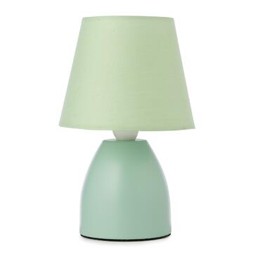Lumetto Nano da Tavolo E14- 6 W, Verde - Marino fa Mercato