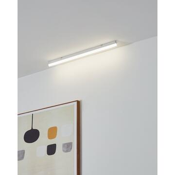 Eglo Plafoniera Applique Dundry in Policarbonato Bianco LED 6 W 4000 K 97572