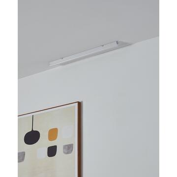 Eglo Plafoniera Applique Dundry in Policarbonato Bianco... - Marino fa Mercato