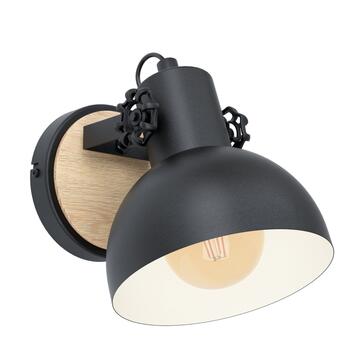 Lampada da parete Applique stile industriale - Eglo