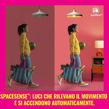 WiZ Plafoniera Superslim Smart 29 cm, WiFi, Luce Bianca... - Marino fa Mercato