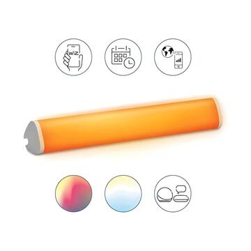 WiZ Barra Luminosa da Tavolo Smart, WiFi, Controllo... - Marino fa Mercato