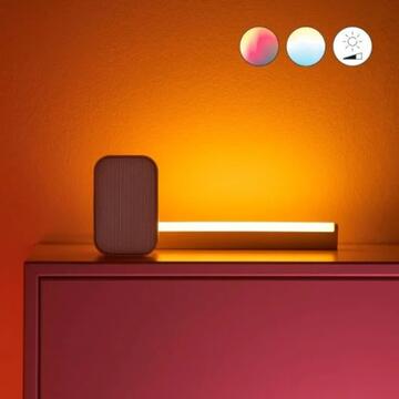 WiZ Barra Luminosa da Tavolo Smart, WiFi, Controllo... - Marino fa Mercato