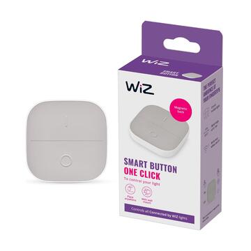 WiZ Button Interruttore Portatile per Luci Smart, Controllo...