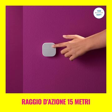 WiZ Button Interruttore Portatile per Luci Smart, Controllo... - Marino fa Mercato
