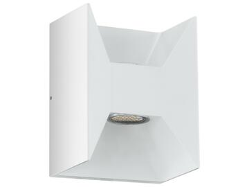 Lampada applique Marino W2,5 Bianco