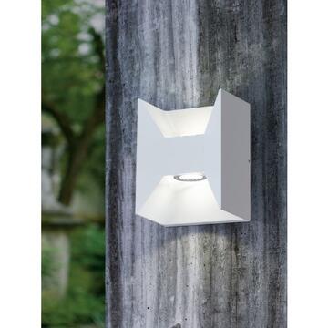 Lampada applique Marino W2,5 Bianco