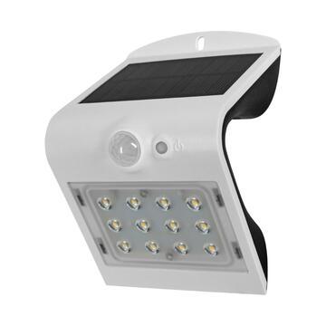 Faro LED con pannello solare 1,5W Marino fa Mercato