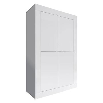 Credenza Contenitore 4 Ante 120x43 h 162cm, Made in... - Marino fa Mercato