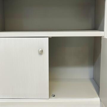 Mobile Porta TV Setà Decapè con Vano a Giorno + Scomparto... - Marino Fa Mercato