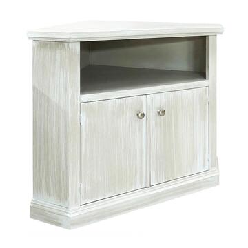 Mobile Porta TV Angolare Seta Decapè con Vano Aperto...