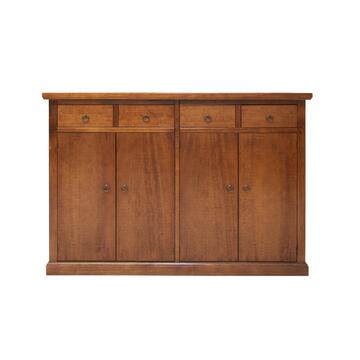 Credenza classica per soggiorno 4 ante + 4 cassetti...